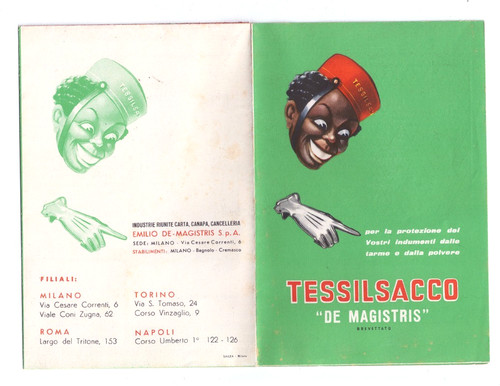 Tessilsacco magistris - tessilsacco,