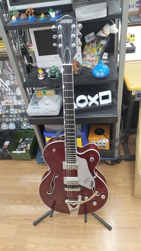 Gretsch g6119 chitarra - gretsch,