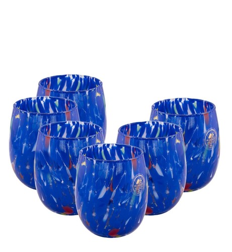 Murart bicchieri murano - murart,