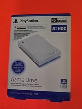 NEW - Game Drive per PS5 5TB Disco rigido esterno USB 3.0 portatile - con licenza