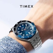 Orologio timex automatico uomo - timex,