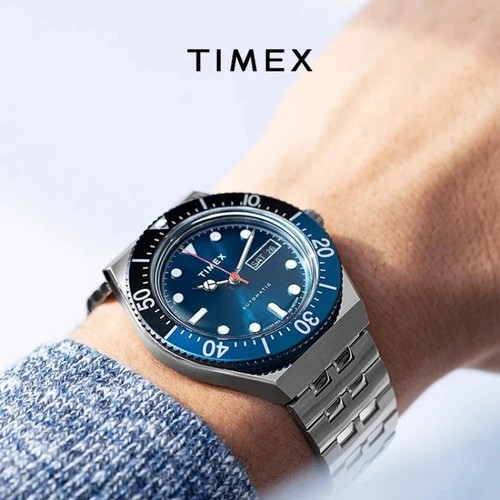Orologio timex automatico - timex, uomo