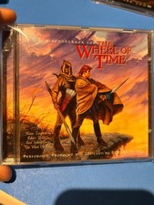 Soundtrack For The Wheel of