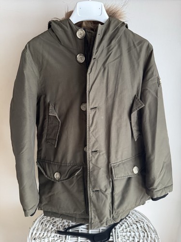 Woolrich arctic parka bambino - arctic,