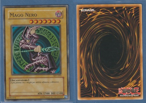 Dark magician - gi,
