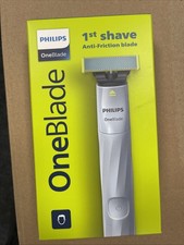 Philips One Blade 1° rasatura