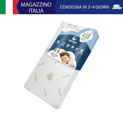 Dolci sogni materasso culla - dolci,