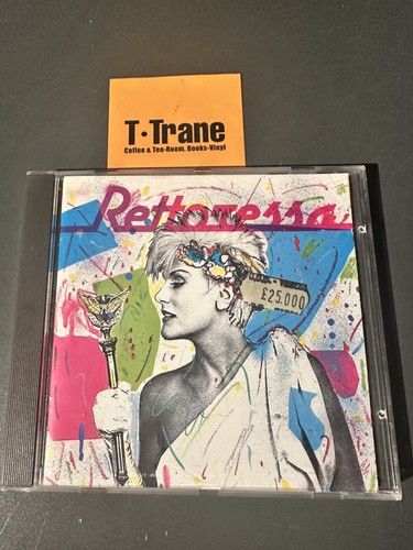 Album rettore - cd,
