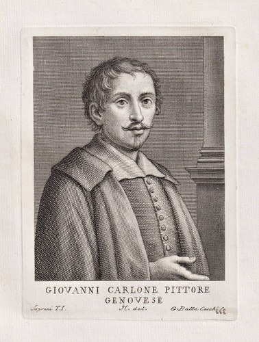 Giovanni carlone pittore - carlone,