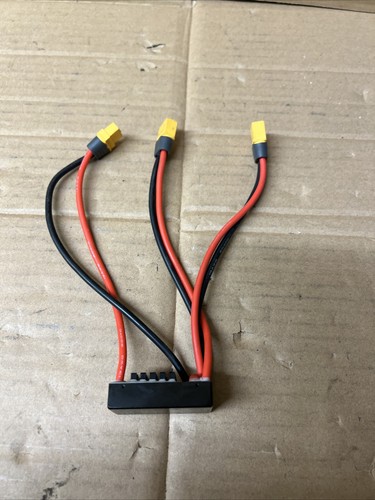 Bilanciatore doppia batteria