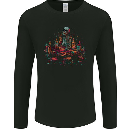 Shirt maniche lunghe - t-shirt,