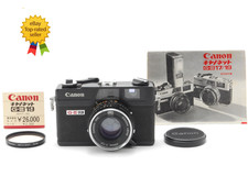 CLA'd Canon Canonet QL17 GIII