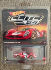 2025 Hot Wheels Elite 64, 1967