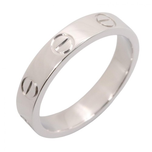 Anello cartier mini love - cartier, oro