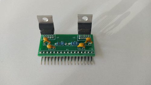Stk 6922 1201 servo - stk,