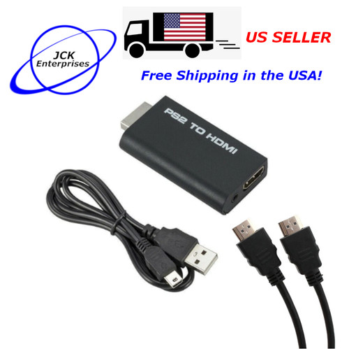 Convertitore ps2 hdmi - convertitore, a
