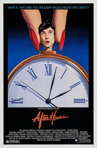 Poster film after - poster,