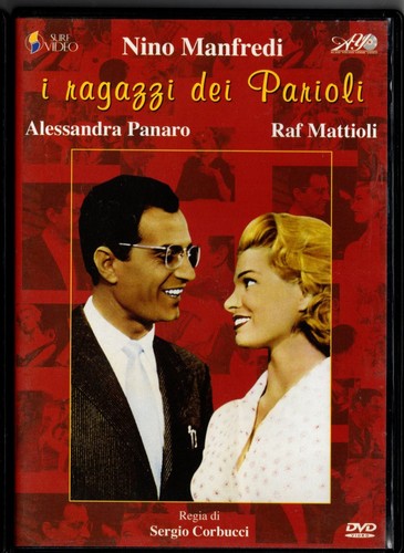 Ragazzi dei parioli italia - ragazzi,