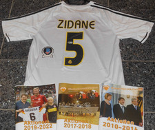 REAL MADRID "ZIDANE" ADIDAS