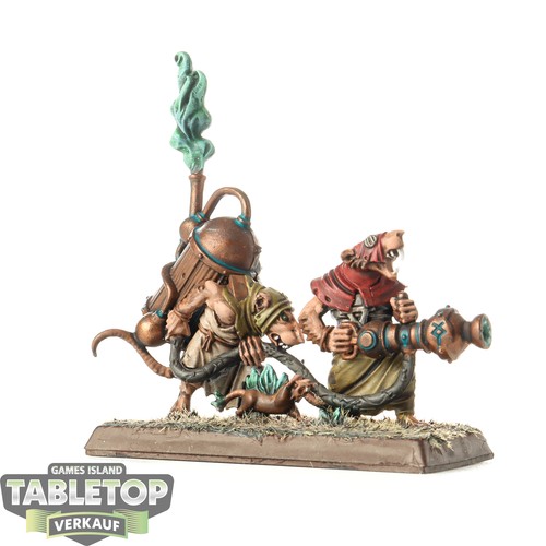 Skaven lanciatore di - -,
