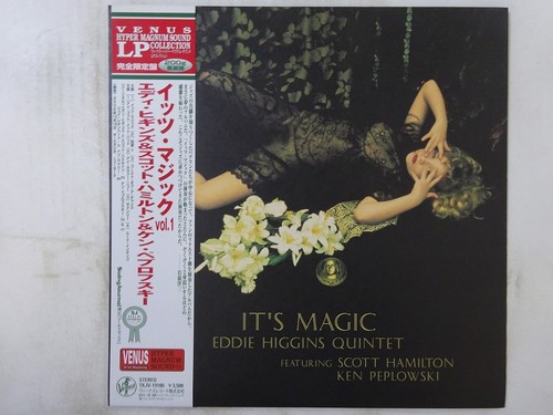 Eddie higgins quintet s - quintet, it's