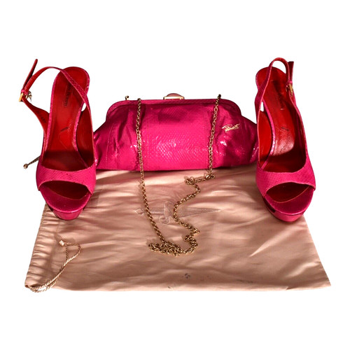 Set cesare paciotti borsa - set,