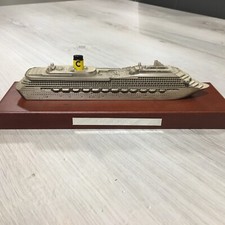 COSTA MAGICA MODELLINO NAVE
