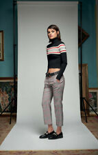 Denny Rose Art.721DD20013 Pantalone principe di galles