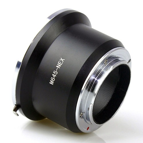 M645 nex adapter for - adapter, mamiya