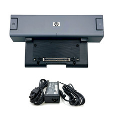 HP USB 2.0 Docking Station per Compaq Nc6120 Nc6220 Nc6230 Nc6320 Nc6400 con AC