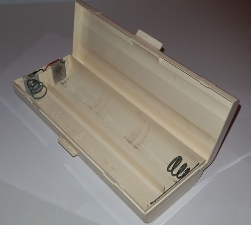 Vano batteria grundig - batteria,