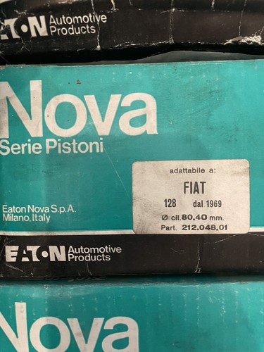 Serie pistoni fiat - serie,