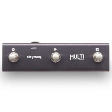 Strymon MultiSwitch Controllo