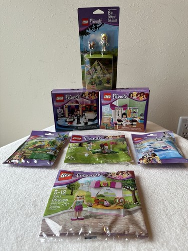 Lego friends set 41001 - lego, set: