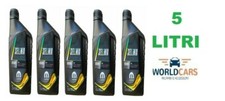 5 LITRI OLIO MOTORE SELENIA WR 5W-40 5W40 5 LT FIAT ALFA ROMEO LANCIA MOPAR