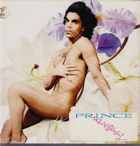Prince lovesexy - prince,
