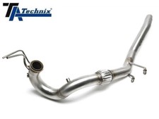 Downpipe Tubo Dritto Technix Leon Altea 1P 2005-2010 2.0 TDi DPF 140cv 2WD