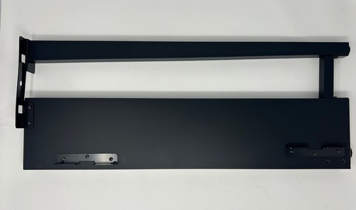 Korg usa credenza destra - credenza, nera
