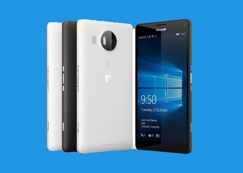 Smartphone microsoft lumia 950 - lumia,