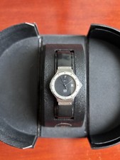 Hublot Geneve Quartz Movement Good Condition Original Box