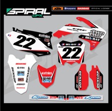 Kit Grafica MX Personalizzata