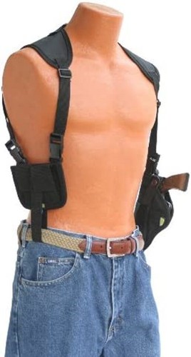 Fondina pistola spalla - pistola, a