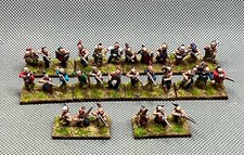 15mm Blu Luna Dipinto Guerra