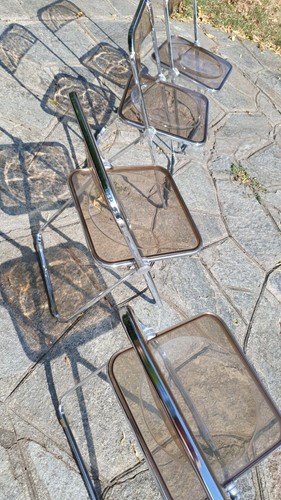 Plia transparent fumè - plia,