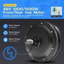 Kit conversione mozzo