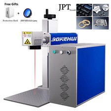 30W JPT M7 200MMX200MM EzCad2