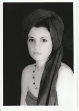 Foto Artistica In Bianco E