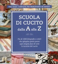 Libro scuola cucito - di, dalla