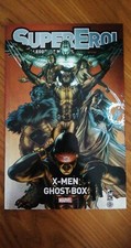 SUPER EROI LE LEGGENDE MARVEL N°14 - X-MEN GHOST BOX