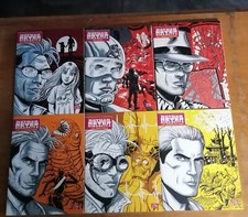 NATHAN NEVER 1/6 Rebirth -
